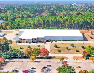 Longview, TX Warehouse - 2811 Robert Cargill Dr