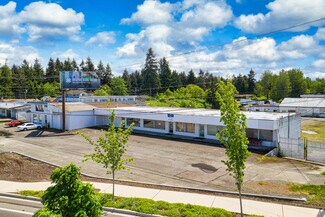 University Place, WA Commercial Land - 6802 27th St W