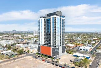 Phoenix, AZ Retail - 817 N 6th St Phoenix, AZ Retail - 817 N 6th St