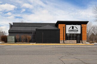 Chanhassen, MN Retail - 951 w 78th St Chanhassen, MN Retail - 951 w 78th St