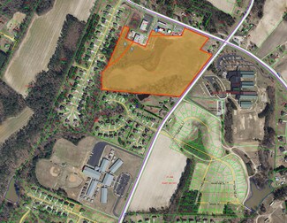 Garner, NC Commercial Land - 2709 Cornwallis Rd Garner, NC Commercial Land - 2709 Cornwallis Rd
