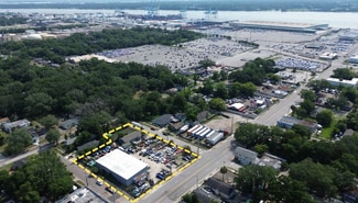 Jacksonville, FL Industrial - 1643 E 8th St
