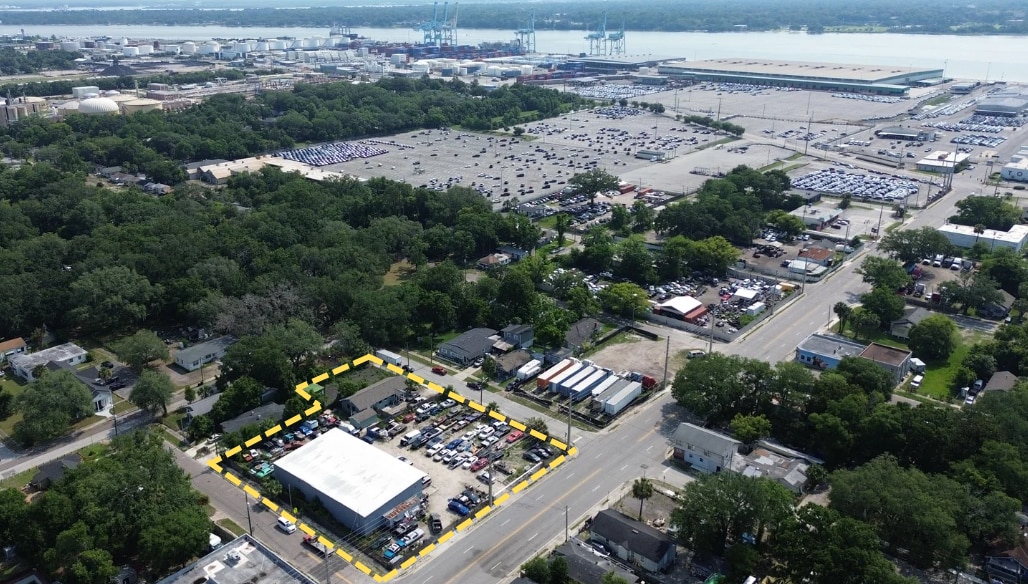 1643 E 8th St, Jacksonville, FL for Sale