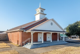 Garland, TX Churches - 2915 Broadway Blvd