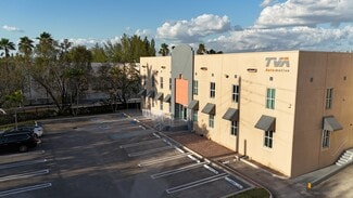 Doral, FL Industrial - 3515 NW 113th Ct