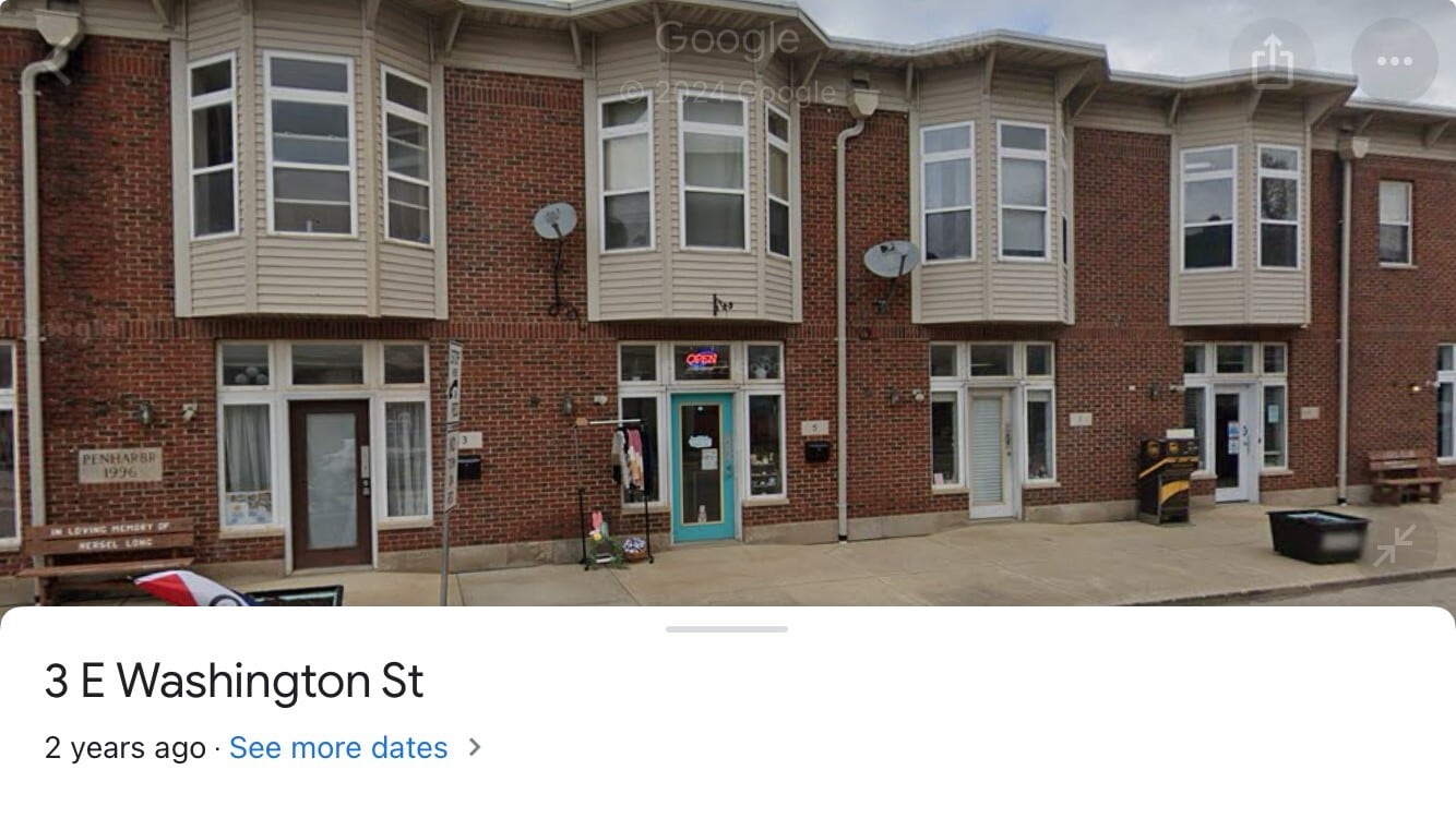 5 E Washington St, Jamestown, OH for Rent