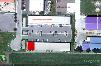 Logan, UT Industrial - 652-728 W 1725 N