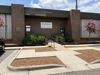 Huntsville, AL Industrial - 2105 West Ferry Way SW Huntsville, AL Industrial - 2105 West Ferry Way SW