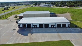 Moore, OK Warehouse - 2500 N Shields Blvd