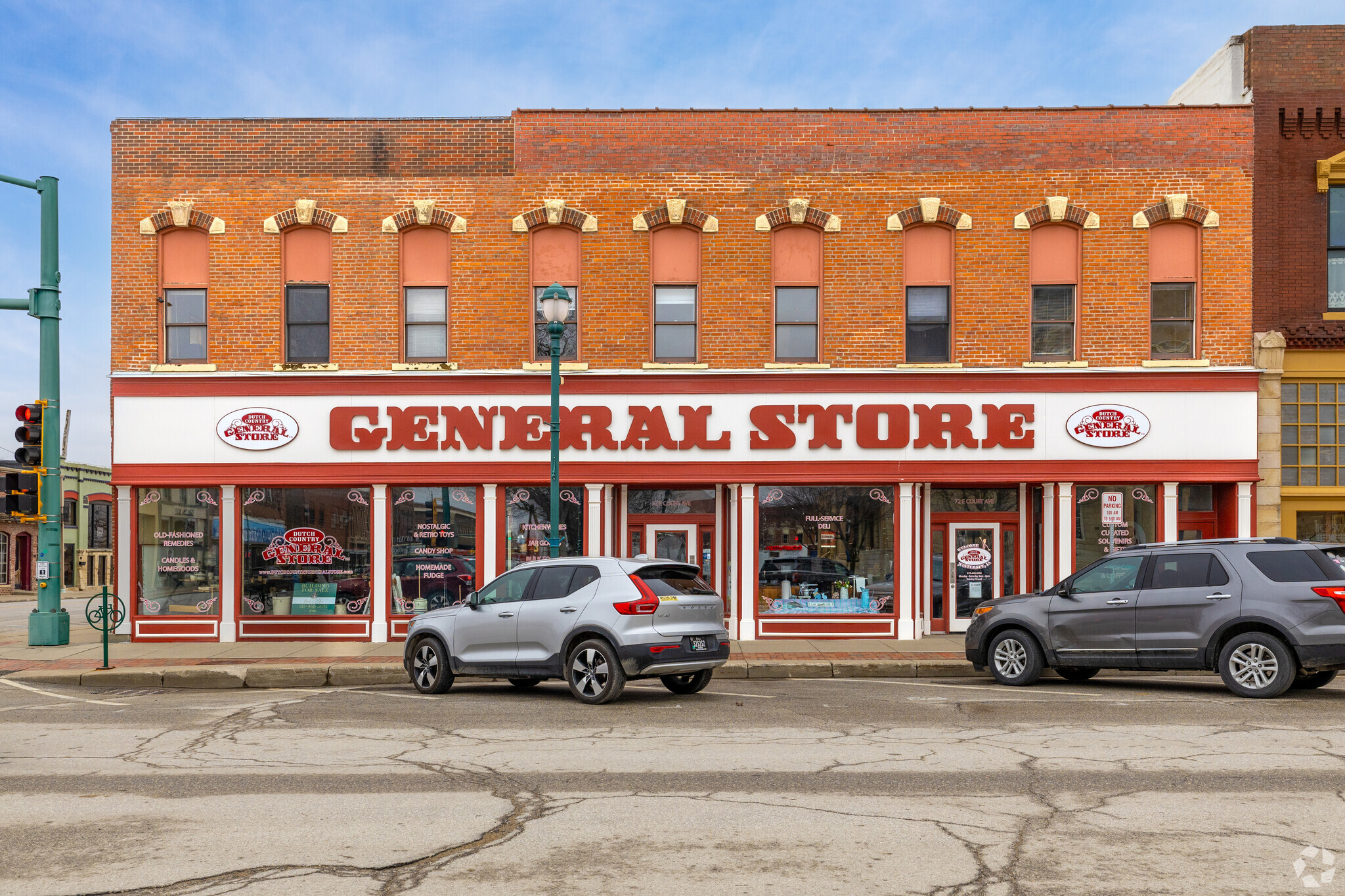 70 E Court Ave, Winterset, IA for Sale