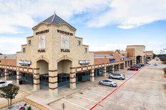 Plano, TX Office, Retail - 3305-3645 Dallas Pky