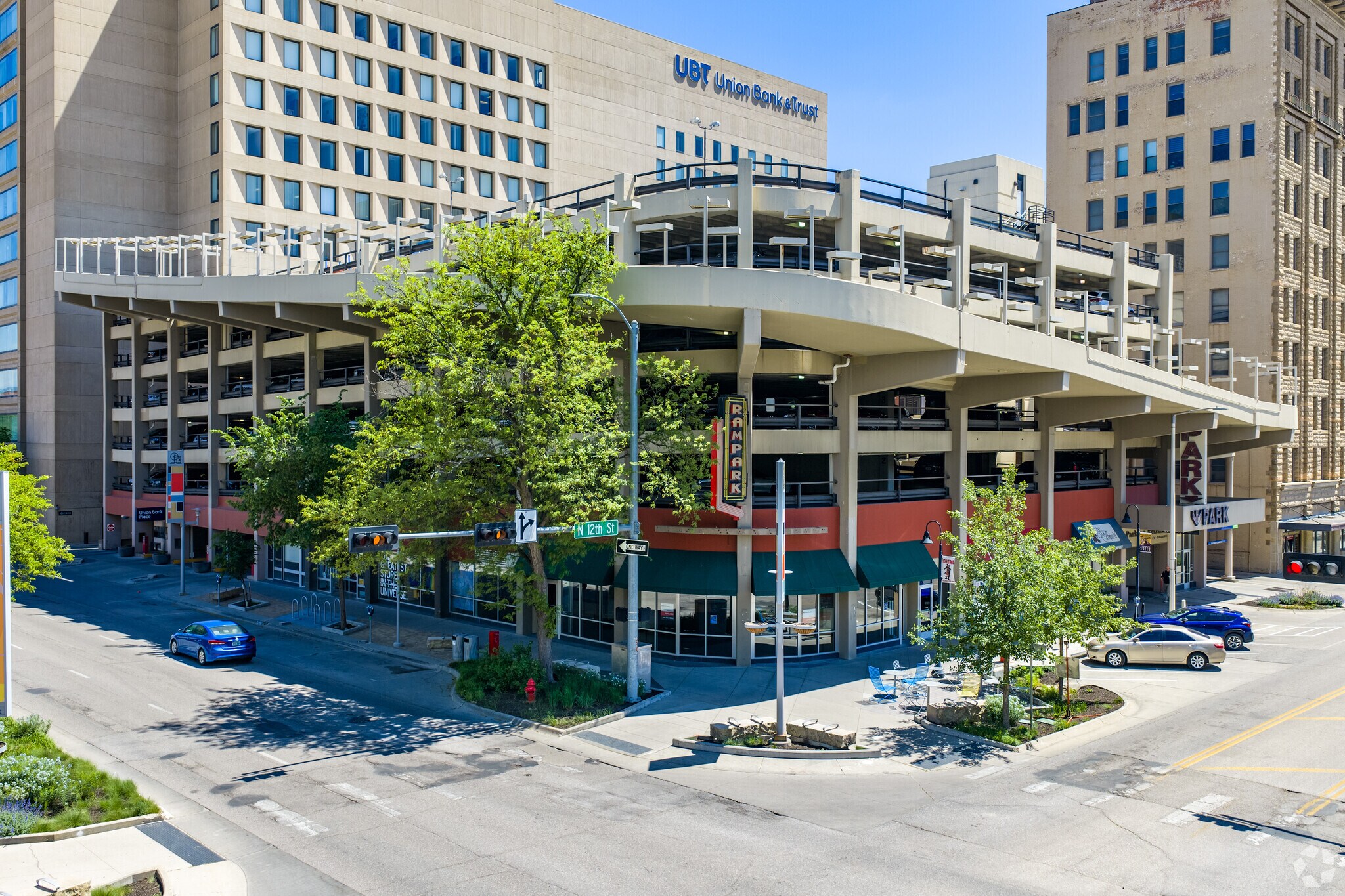 1201-1221 P St, Lincoln, NE for Rent
