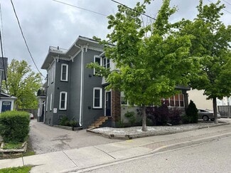 Kitchener, ON Apartments - 58 Madison Av N