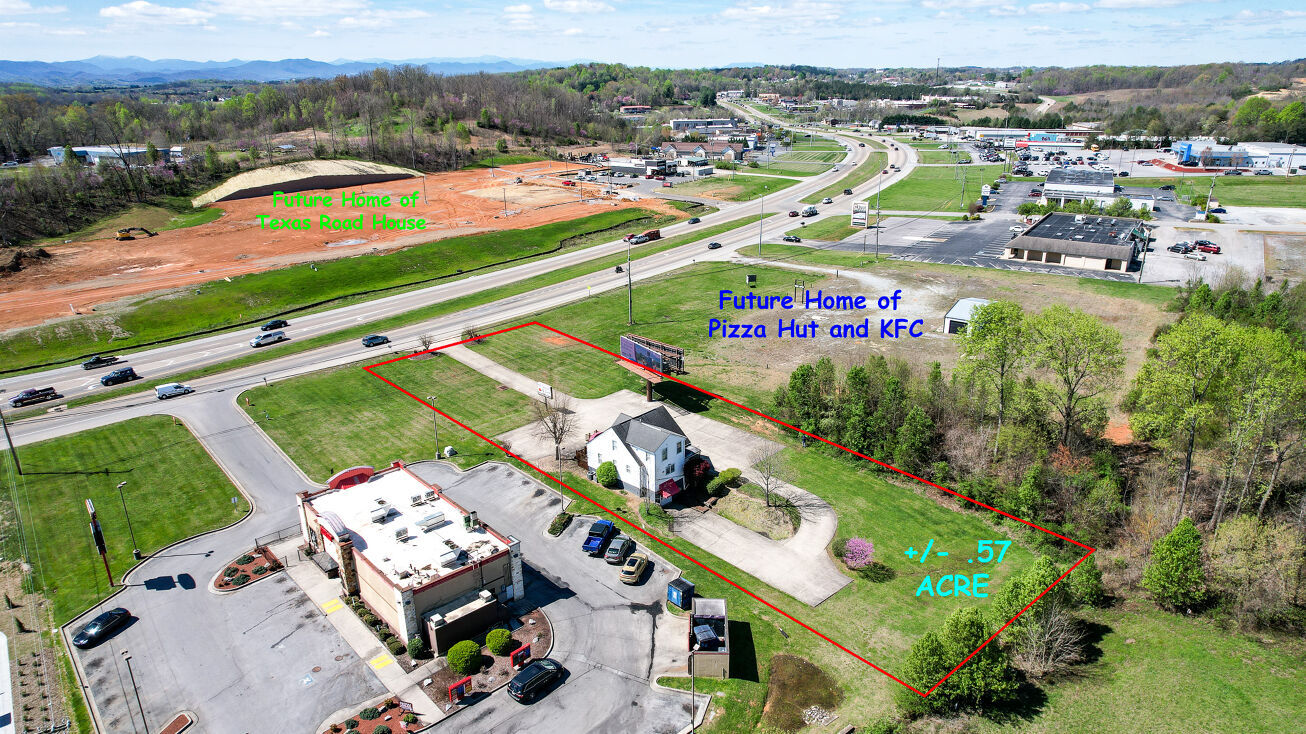 3509 E Andrew Johnson Hwy, Greeneville, TN for Sale