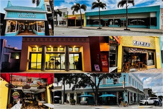The Avenue Collection High Street Retail