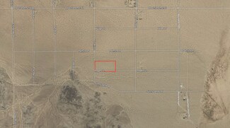 Twentynine Palms, CA Residential - Lucille Lane @ Rogers Lane