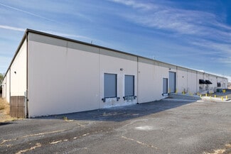 Reno, NV Industrial - 575-585 Reactor Way Reno, NV Industrial - 575-585 Reactor Way