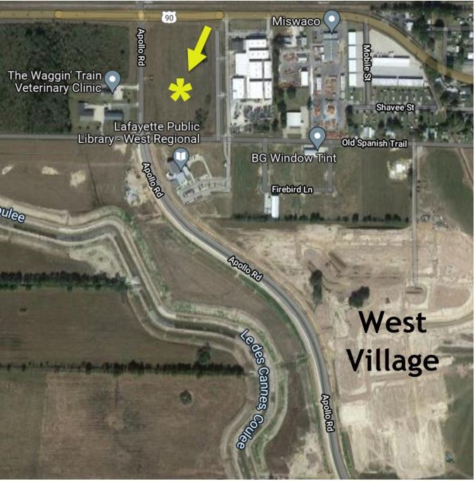 100 Apollo Rd, Scott, LA for Sale