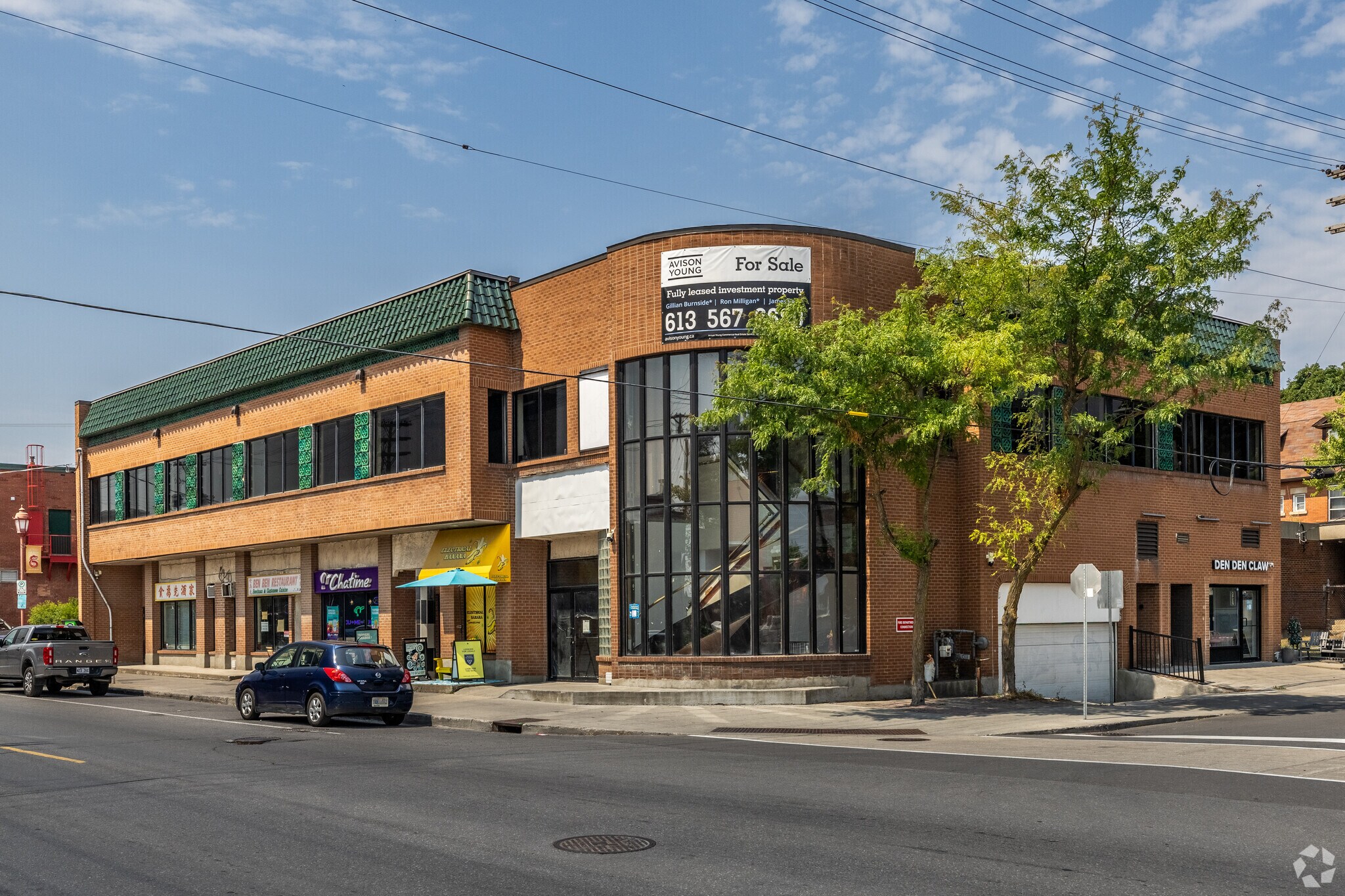 691-701 Somerset St W, Ottawa, ON for Sale