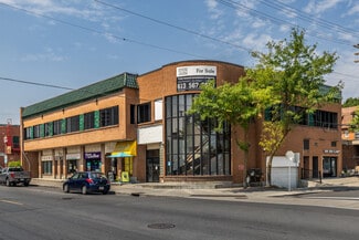 Ottawa, ON Storefront Retail/Office - 691-701 Somerset St W