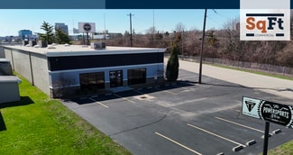 Sharonville, OH Industrial - 11574 E Gondola St