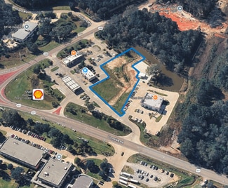 Covington, LA Commercial Land - 71313 Highway 1077