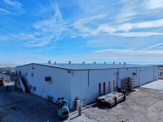 Rosamond, CA Industrial - 1400 Orange St