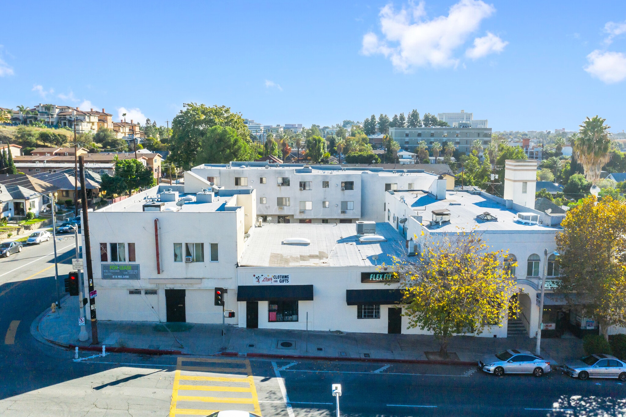 3532 Broadway, Los Angeles, CA for Rent