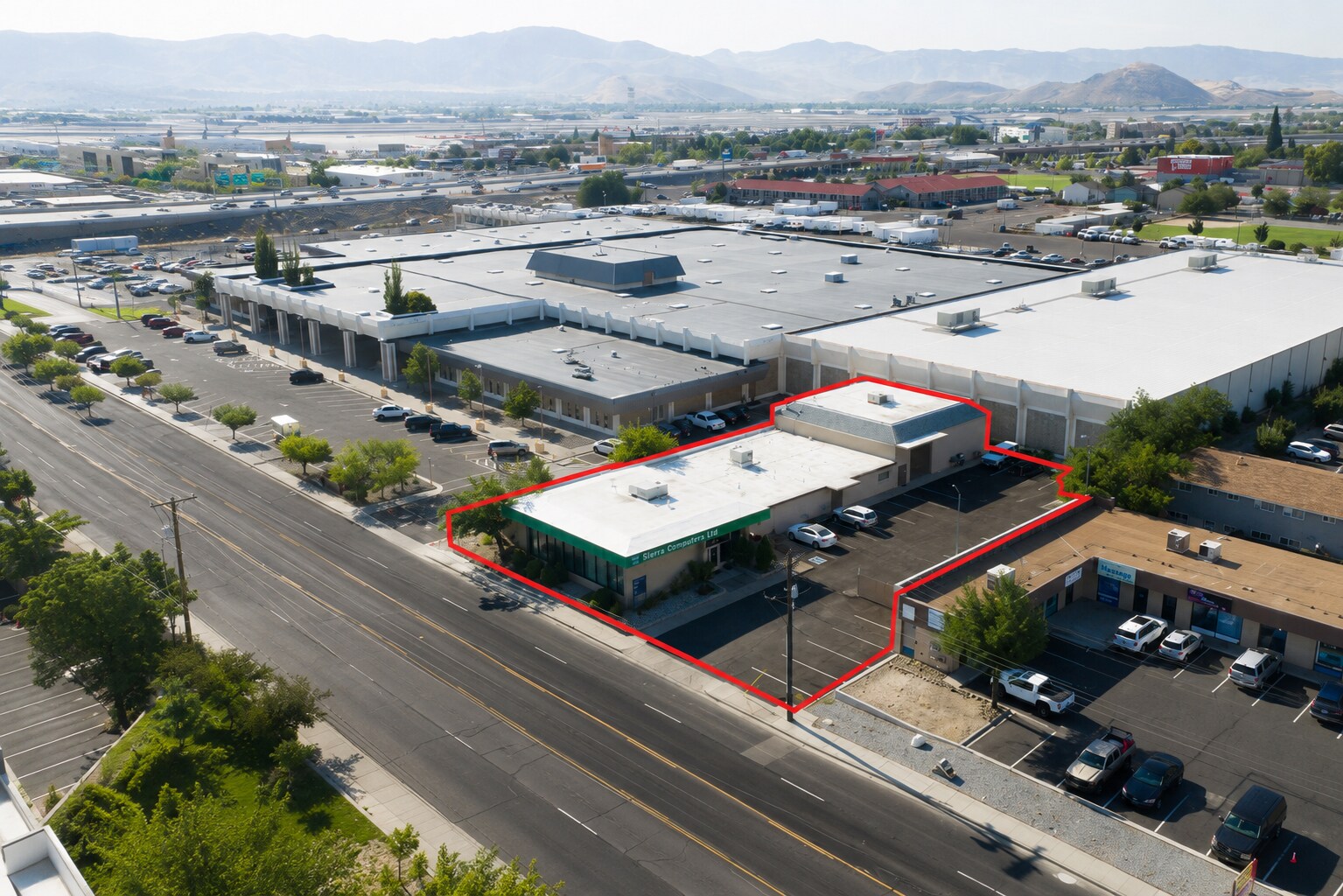 1900 Vassar St, Reno, NV for Sale