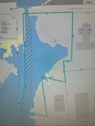 Gastonia, NC Commercial Land - 450 Hospital Dr Gastonia, NC Commercial Land - 450 Hospital Dr