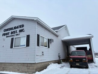 Alpena, MI Distribution - 941 9th ave