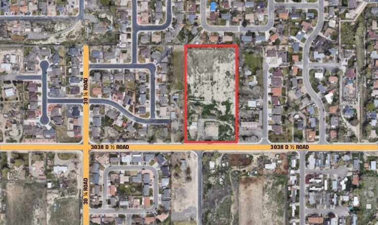 3038 D 1/2 Rd, Grand Junction, CO for Sale