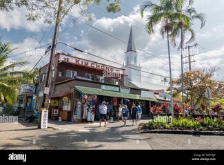Kailua Kona, HI Retail - 75-5707 Alii Dr