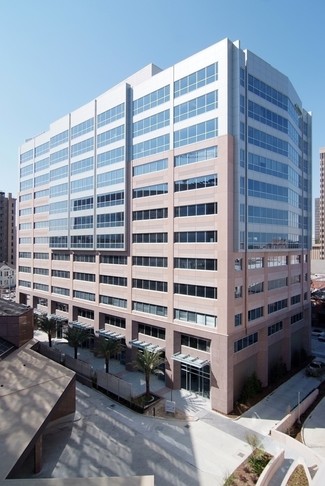 Baton Rouge, LA Office/Retail - 400 Convention St