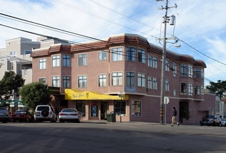 San Francisco, CA Office/Retail - 1500 Noriega St