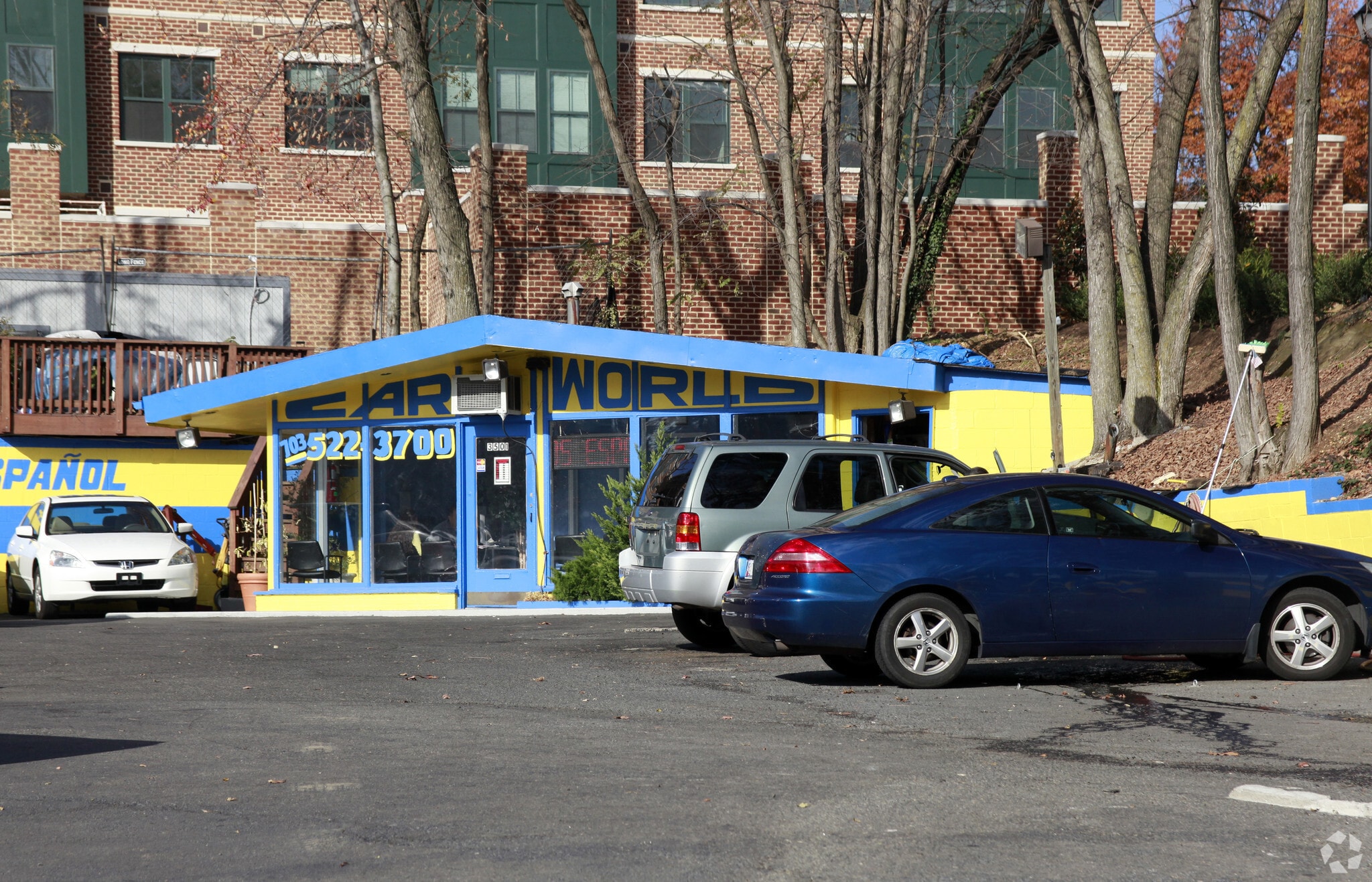 3501 Langston Blvd, Arlington, VA for Sale