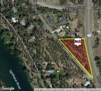 Nine Mile Falls, WA Residential Land - 0 N Nine Mile Rd