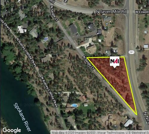 0 N Nine Mile Rd, Nine Mile Falls, WA for Rent