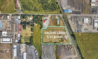 Salem, OR Industrial Land - 5050 Eastland Ave SE
