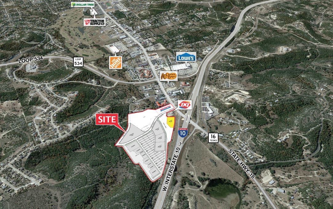 Signey Baker Street, Kerrville, TX for Rent