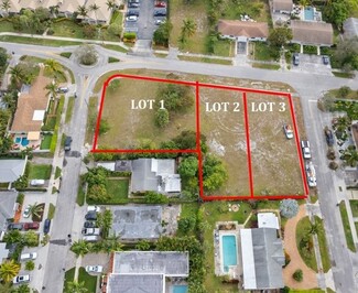Delray Beach, FL Residential Land - 514 NE 3rd Ave