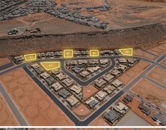 Washington, UT Residential Land - Weatherby Way