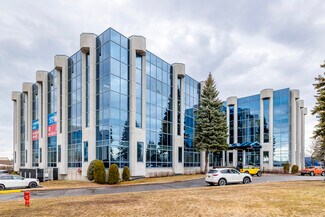 Montréal, QC Office - 9900 Boul Cavendish