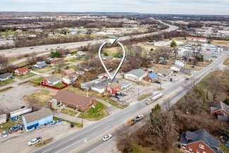 Louisville, KY Freestanding - 3958 Cane Run Rd