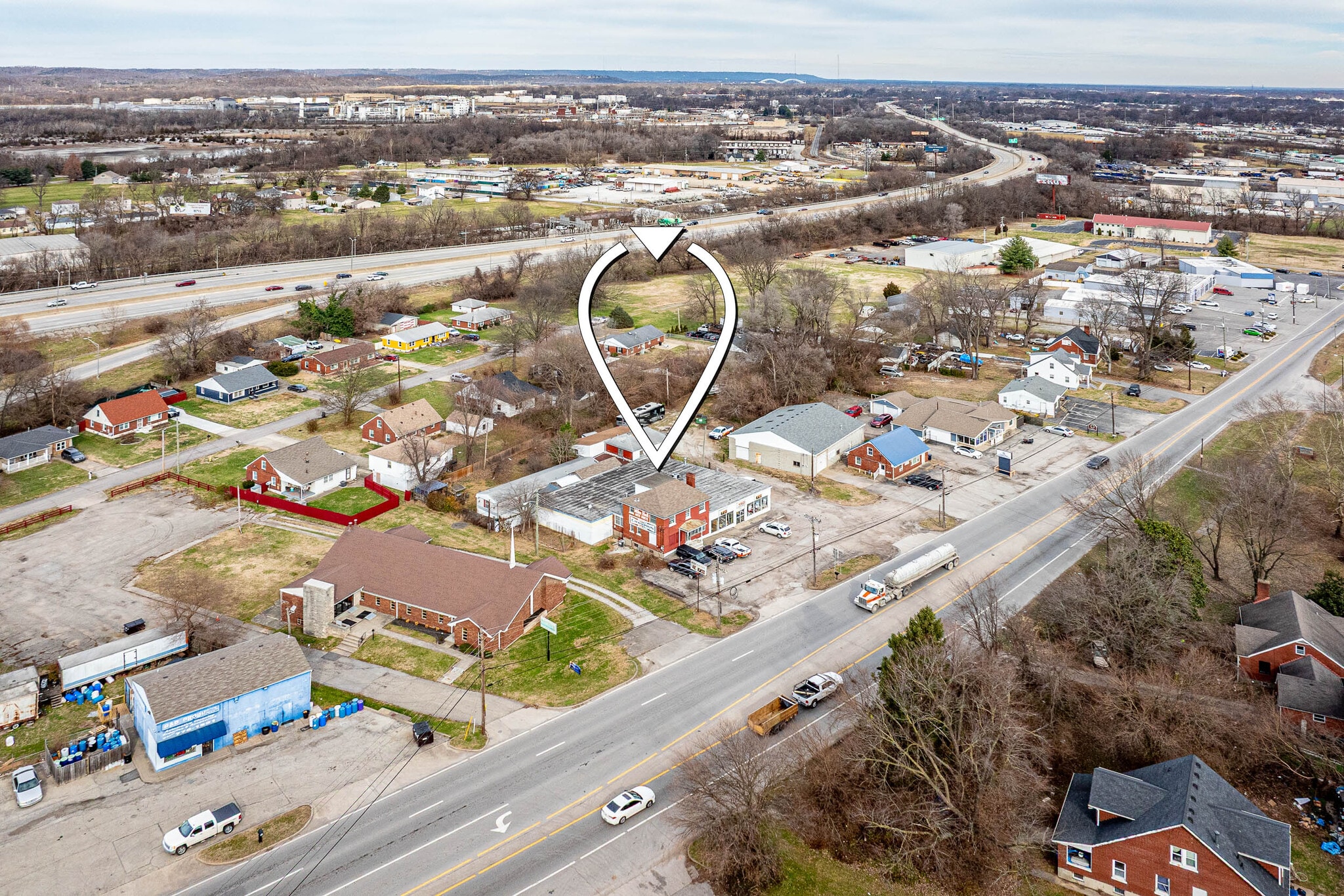 3958 Cane Run Rd, Louisville, KY for Sale