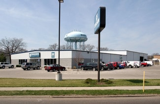 Muskegon, MI Warehouse - 1577 Getty St Muskegon, MI Warehouse - 1577 Getty St