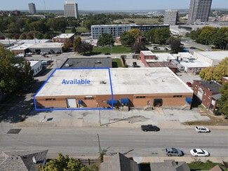 Kansas City, MO Industrial - 2718 Holmes St