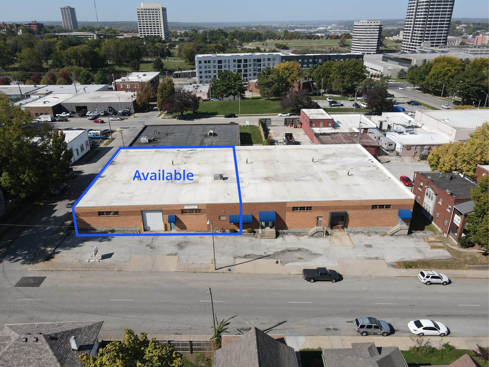 2718 Holmes St, Kansas City, MO for Rent