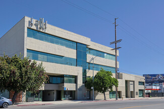 North Hollywood, CA Office - 4142 Lankershim Blvd