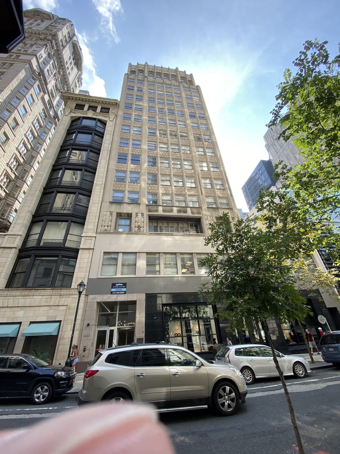 1420 Walnut St Philadelphia, PA 19102 Office Property for Lease on